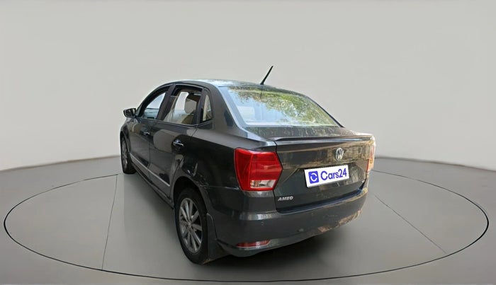 2019 Volkswagen Ameo HIGHLINE PLUS 1.5L 16 ALLOY, Diesel, Manual, 1,33,021 km, exterior