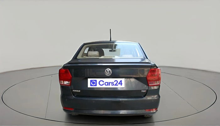 2019 Volkswagen Ameo HIGHLINE PLUS 1.5L 16 ALLOY, Diesel, Manual, 1,33,021 km, exterior