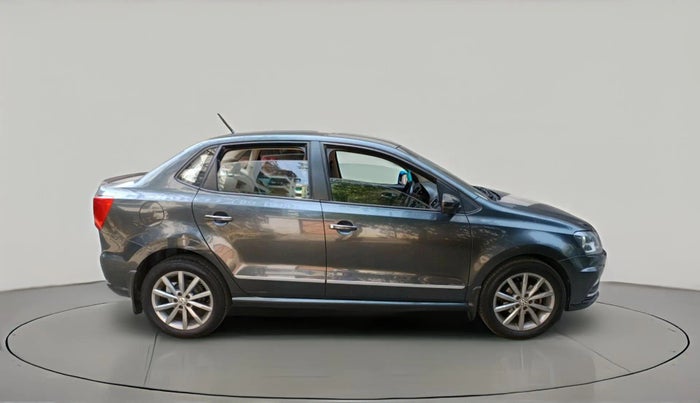 2019 Volkswagen Ameo HIGHLINE PLUS 1.5L 16 ALLOY, Diesel, Manual, 1,33,021 km, exterior