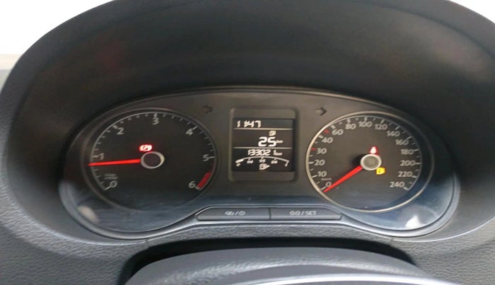 2019 Volkswagen Ameo HIGHLINE PLUS 1.5L 16 ALLOY, Diesel, Manual, 1,33,021 km, interior