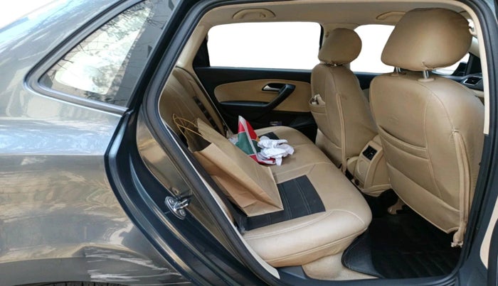 2019 Volkswagen Ameo HIGHLINE PLUS 1.5L 16 ALLOY, Diesel, Manual, 1,33,021 km, interior