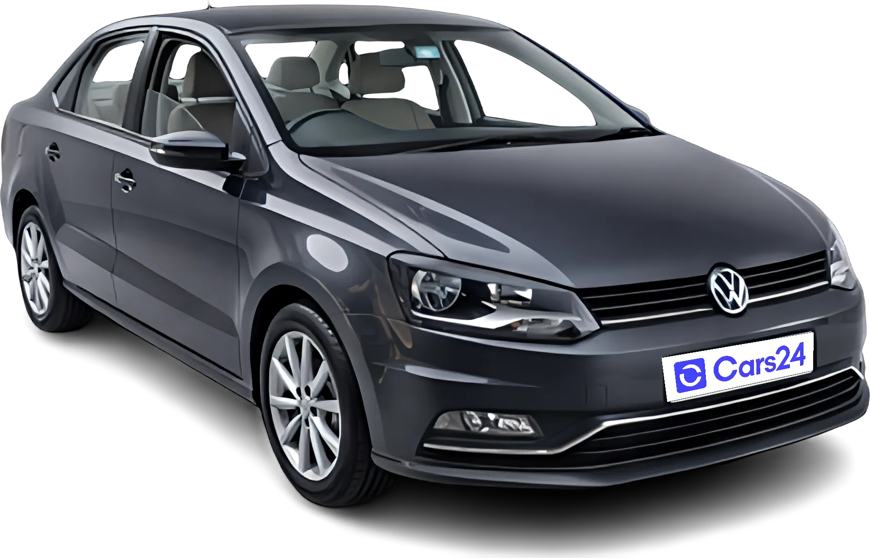 2019 Volkswagen Ameo - Sedan - Diesel - Manual - ₹5.00 lakh