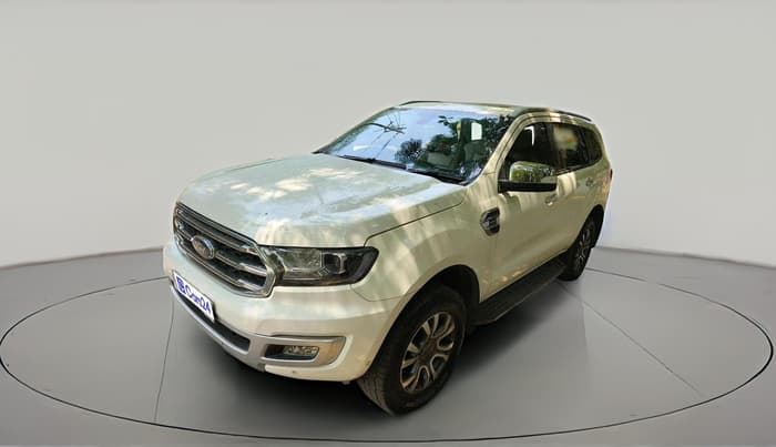2021 Ford Endeavour TITANIUM PLUS 2.0 4X2 AT SUNROOF, Diesel, Automatic, 1,24,028 km, exterior