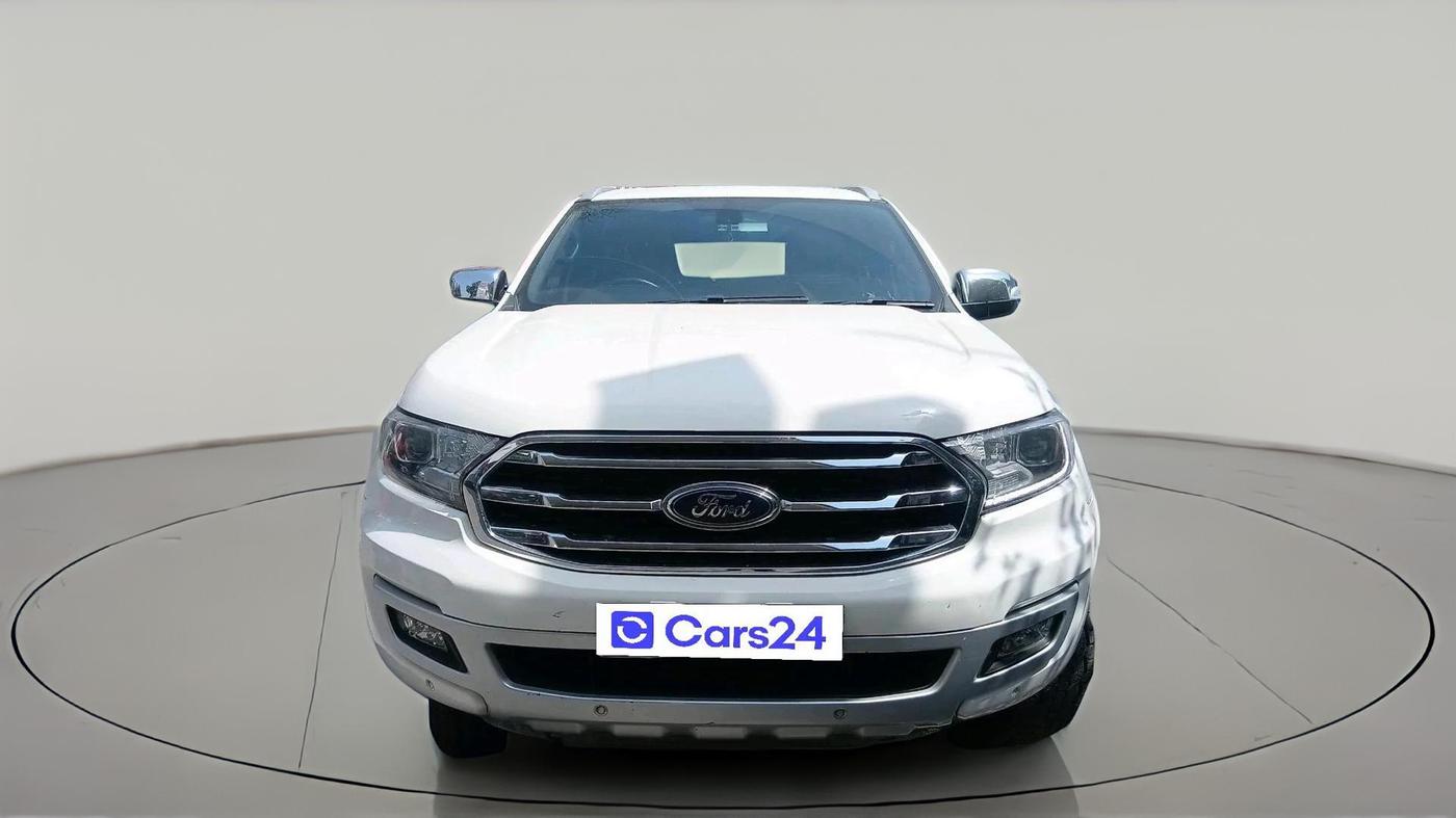 2021 Ford Endeavour TITANIUM PLUS 2.0 4X2 AT SUNROOF, Diesel, Automatic, 1,24,028 km, exterior
