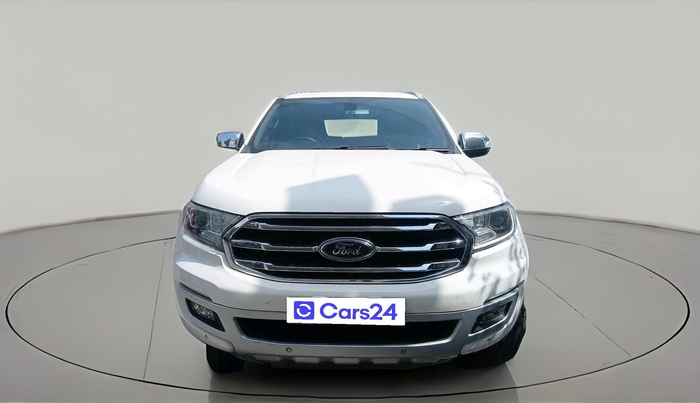 2021 Ford Endeavour TITANIUM PLUS 2.0 4X2 AT SUNROOF, Diesel, Automatic, 1,24,028 km, exterior
