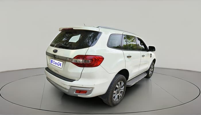 2021 Ford Endeavour TITANIUM PLUS 2.0 4X2 AT SUNROOF, Diesel, Automatic, 1,24,028 km, exterior