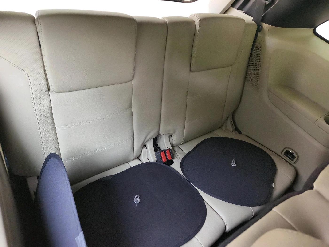 2021 Ford Endeavour TITANIUM PLUS 2.0 4X2 AT SUNROOF, Diesel, Automatic, 1,24,028 km, interior