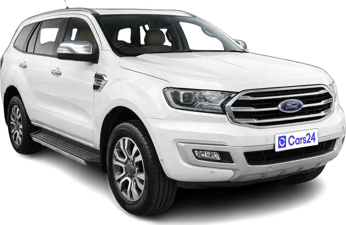 2021 Ford Endeavour - SUV - Diesel - Automatic - ₹27.70 lakh