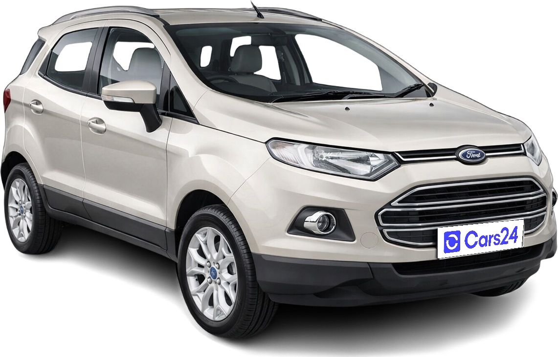 2014 Ford Ecosport - SUV - Petrol - Manual - ₹3.16 lakh