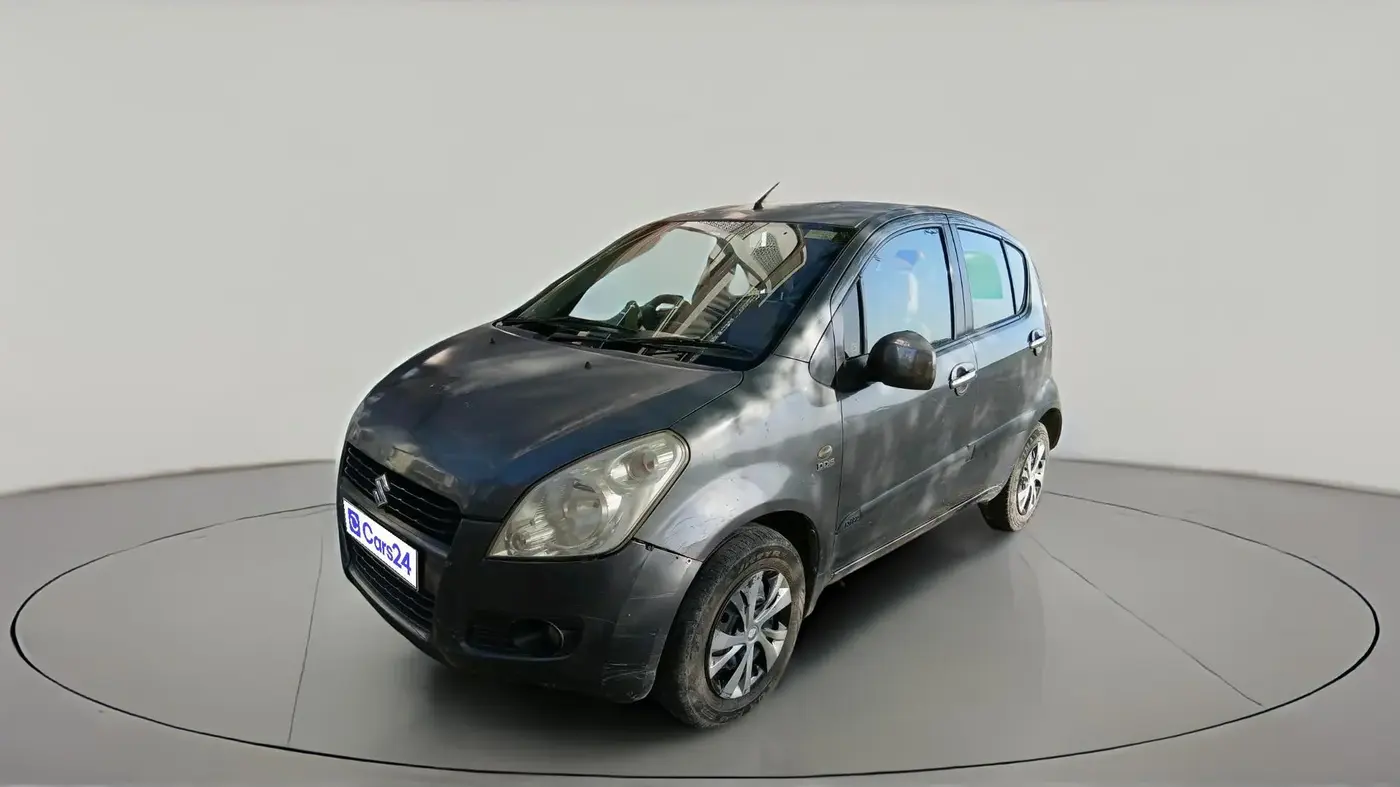 2011 Maruti Ritz VDI, Diesel, Manual, 1,22,572 km, exterior