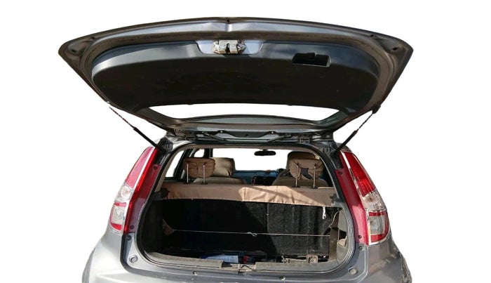 2011 Maruti Ritz VDI, Diesel, Manual, 1,22,572 km, exterior