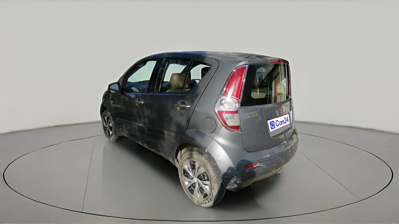 2011 Maruti Ritz VDI, Diesel, Manual, 1,22,572 km, exterior