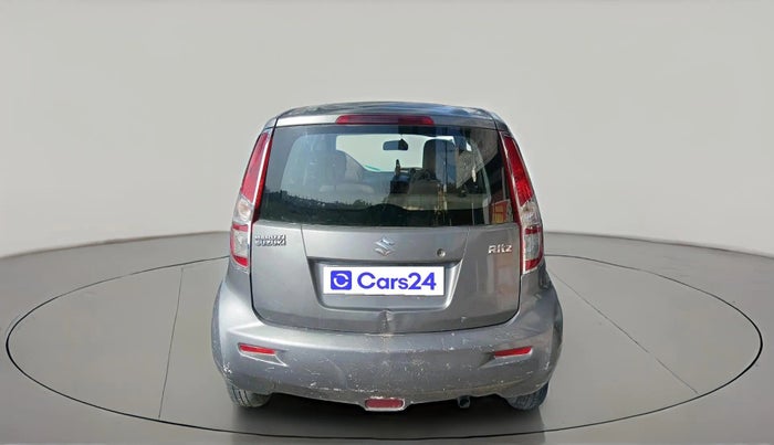 2011 Maruti Ritz VDI, Diesel, Manual, 1,22,572 km, exterior