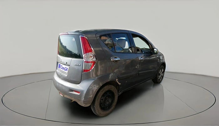 2011 Maruti Ritz VDI, Diesel, Manual, 1,22,572 km, exterior