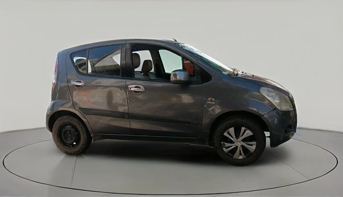 2011 Maruti Ritz VDI, Diesel, Manual, 1,22,572 km, exterior