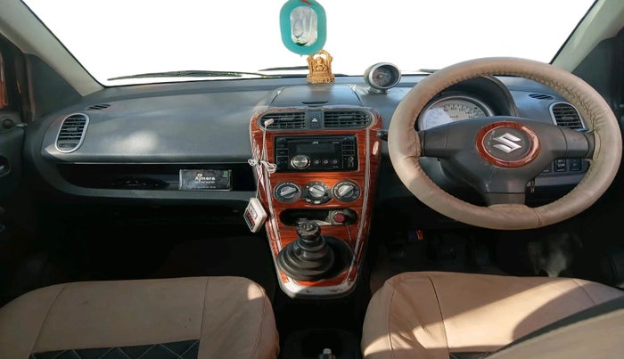 2011 Maruti Ritz VDI, Diesel, Manual, 1,22,572 km, interior