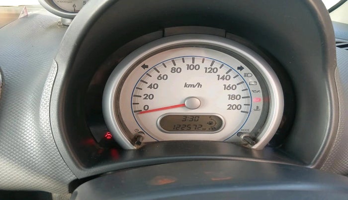 2011 Maruti Ritz VDI, Diesel, Manual, 1,22,572 km, interior