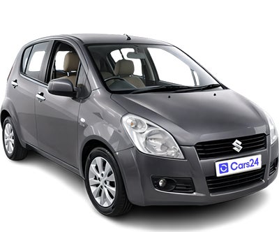 2011 Maruti Ritz - Hatchback - Diesel - Manual - ₹1.66 lakh