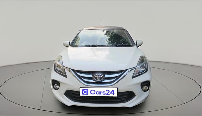 2021 Toyota Glanza G, Petrol, Manual, 1,07,646 km, exterior