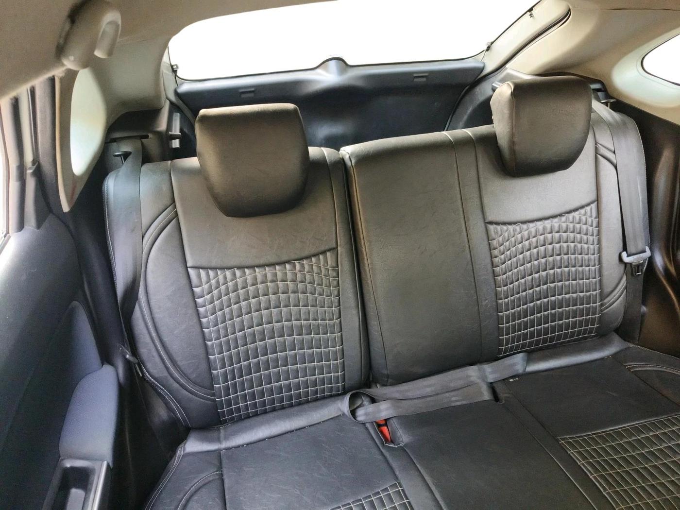 2021 Toyota Glanza G, Petrol, Manual, 1,07,646 km, interior