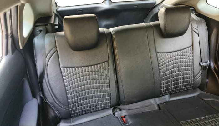 2021 Toyota Glanza G, Petrol, Manual, 1,07,646 km, interior