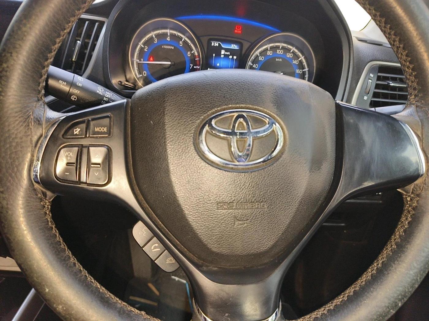 2021 Toyota Glanza G, Petrol, Manual, 1,07,646 km, interior