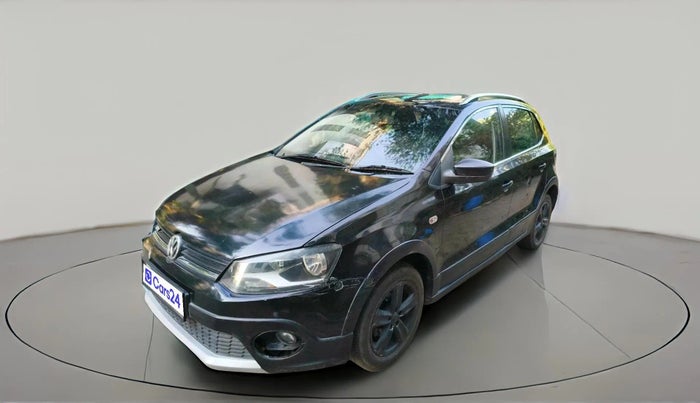 2015 Volkswagen Polo HIGHLINE1.2L, Petrol, Manual, 60,800 km, exterior