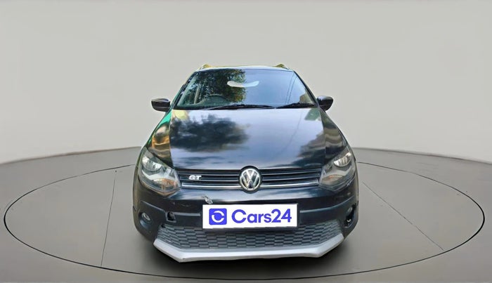 2015 Volkswagen Polo HIGHLINE1.2L, Petrol, Manual, 60,800 km, exterior