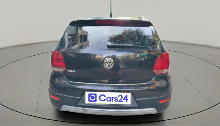 2015 Volkswagen Polo HIGHLINE1.2L, Petrol, Manual, 60,800 km, exterior