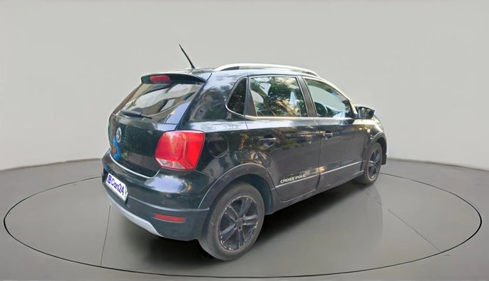 2015 Volkswagen Polo HIGHLINE1.2L, Petrol, Manual, 60,800 km, exterior