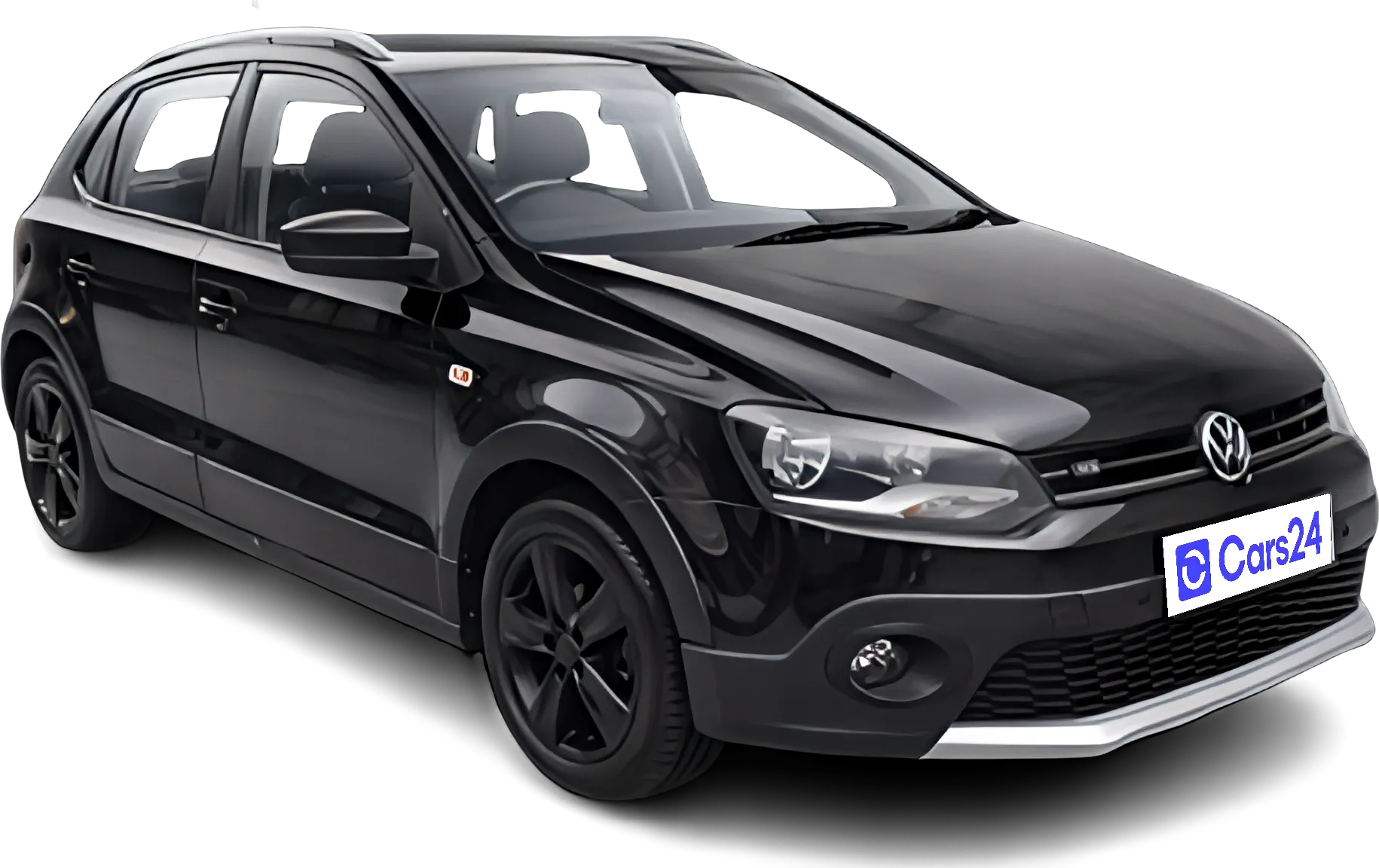 2015 Volkswagen Polo - Hatchback - Petrol - Manual - ₹2.90 lakh