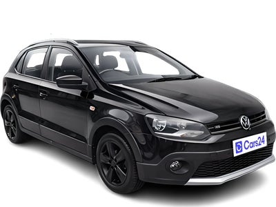 2015 Volkswagen Polo - Hatchback - Petrol - Manual - ₹2.90 lakh