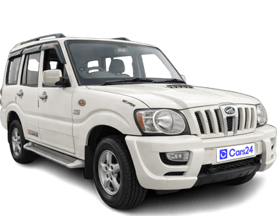 2012 Mahindra Scorpio - SUV - Diesel - Manual - ₹3.25 lakh