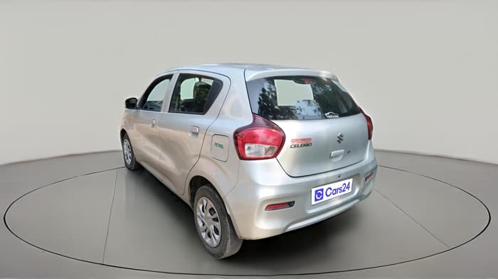 2022 Maruti Celerio VXI, Petrol, Manual, 53,106 km, exterior