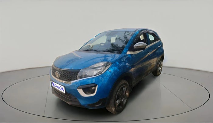 2017 Tata NEXON XM PETROL, Petrol, Manual, 71,110 km, exterior
