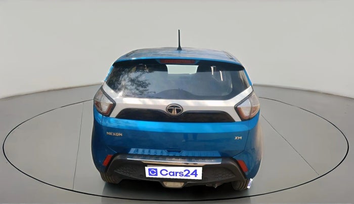 2017 Tata NEXON XM PETROL, Petrol, Manual, 71,110 km, exterior