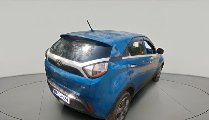 2017 Tata NEXON XM PETROL, Petrol, Manual, 71,110 km, exterior
