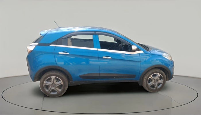 2017 Tata NEXON XM PETROL, Petrol, Manual, 71,110 km, exterior