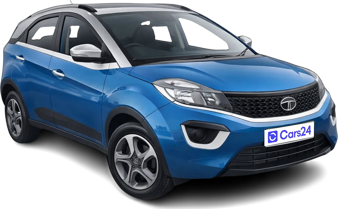 2017 Tata NEXON - SUV - Petrol - Manual - ₹5.00 lakh