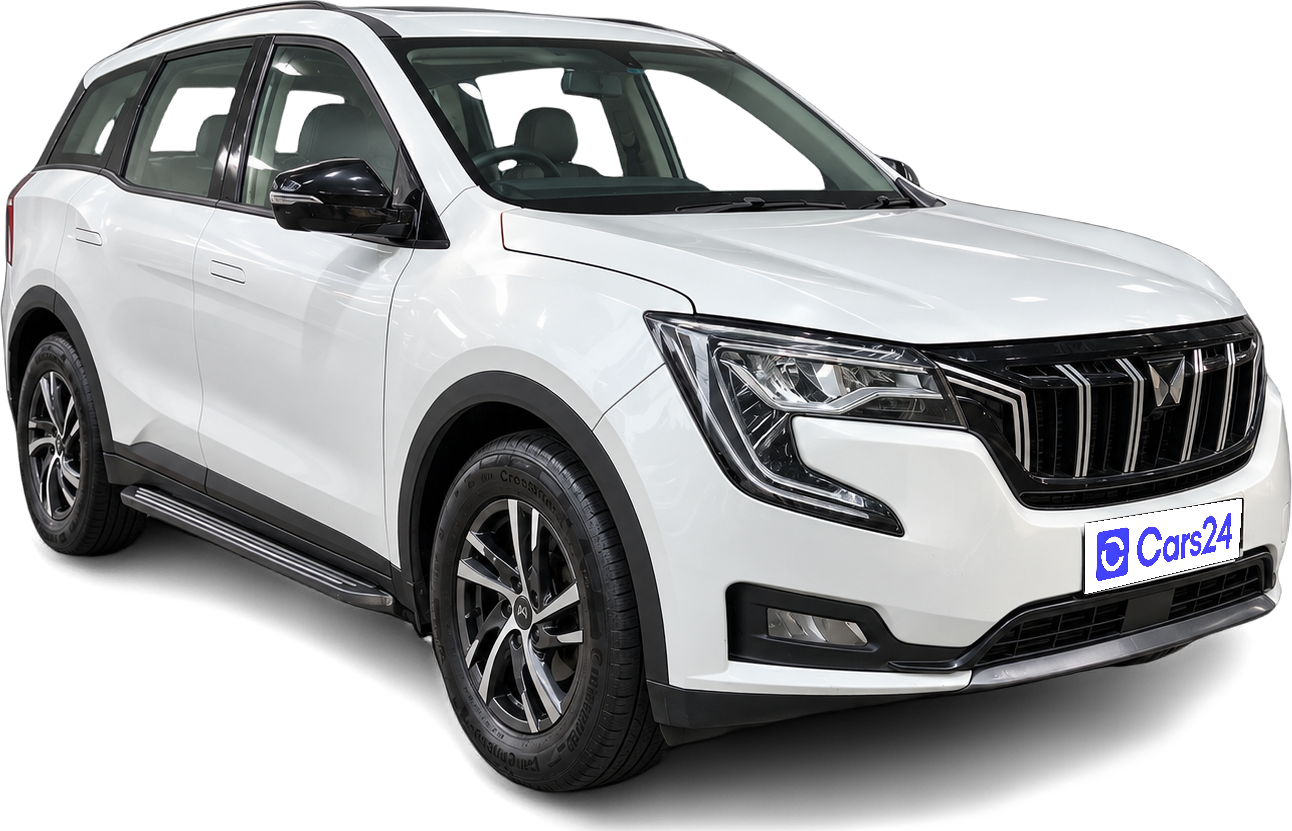 2022 Mahindra XUV700 - SUV - Diesel - Manual - ₹14.51 lakh