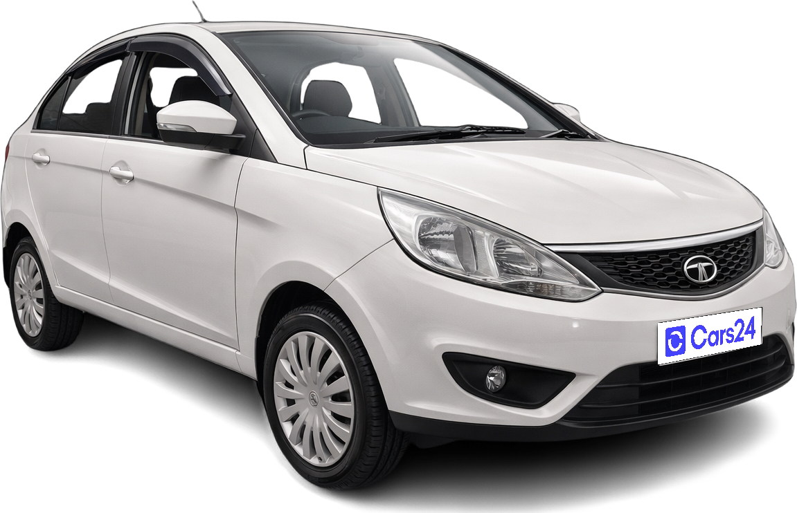 2015 Tata Zest - Sedan - Petrol - Manual - ₹2.55 lakh