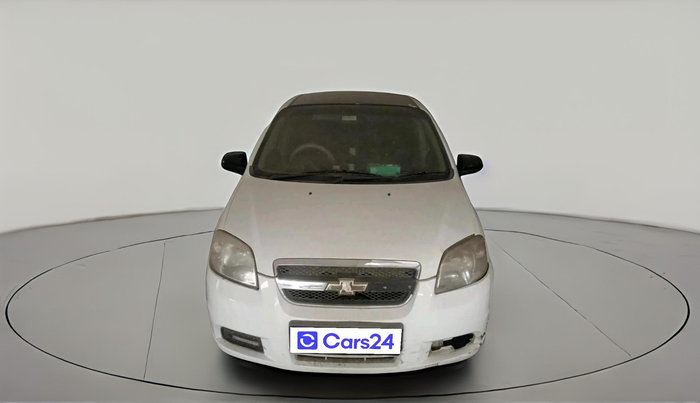 2011 Chevrolet Aveo LS 1.4, Petrol, Manual, 1,08,300 km, exterior