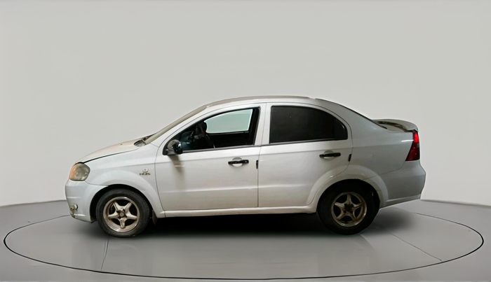 2011 Chevrolet Aveo LS 1.4, Petrol, Manual, 1,08,300 km, exterior