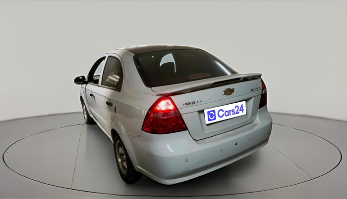 2011 Chevrolet Aveo LS 1.4, Petrol, Manual, 1,08,300 km, exterior