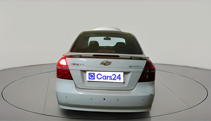 2011 Chevrolet Aveo LS 1.4, Petrol, Manual, 1,08,300 km, exterior