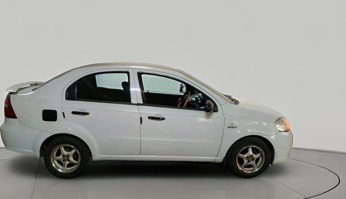 2011 Chevrolet Aveo LS 1.4, Petrol, Manual, 1,08,300 km, exterior
