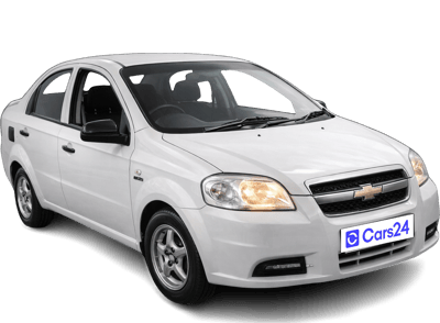 2011 Chevrolet Aveo - Sedan - Petrol - Manual - ₹50,000