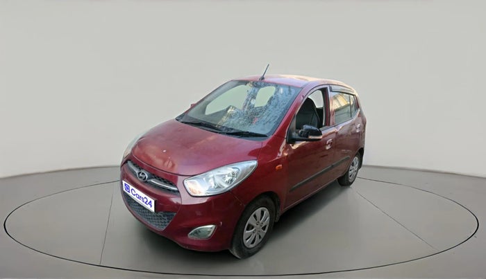 2011 Hyundai i10 MAGNA 1.2, Petrol, Manual, 1,02,124 km, exterior