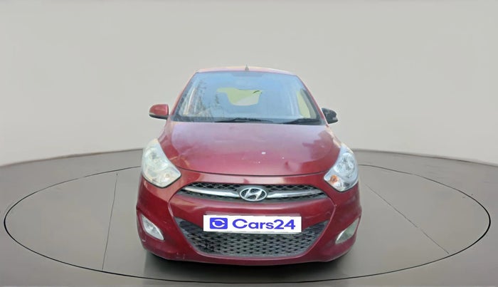 2011 Hyundai i10 MAGNA 1.2, Petrol, Manual, 1,02,124 km, exterior