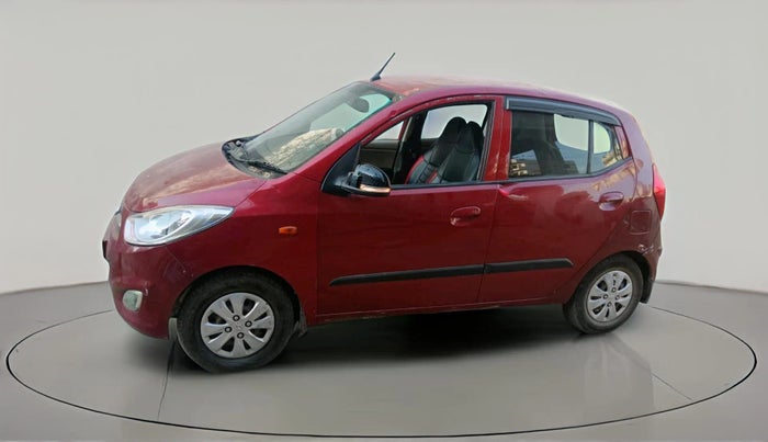 2011 Hyundai i10 MAGNA 1.2, Petrol, Manual, 1,02,124 km, exterior